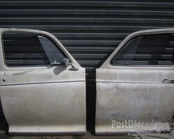 Rover doors (and door parts) for Rover
