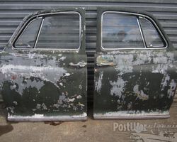 Rover doors (and door parts) for Rover