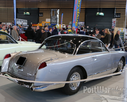Facel Vega FV Coupé 1955 for sale