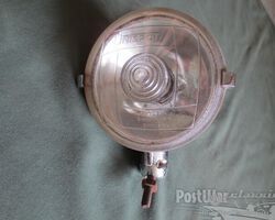 Butler various lights for a variety of British cars