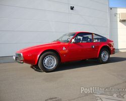 Alfa Romeo Junior Zagato 1972