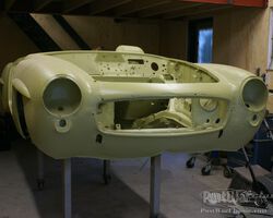 Mercedes-Benz 190 sl 1959 SOLD