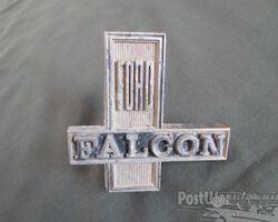 Ford badges for Ford