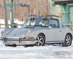 Porsche 911S Targa 1972