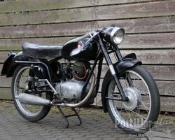 Gilera mc 150 Super Sport 1957 SOLD