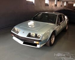 Alpine A 310 V6 1978 for sale