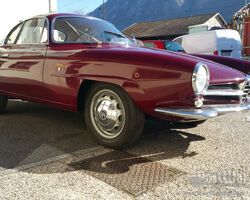 Alfa Romeo GIULIETTA 1300 SS 1961 for sale