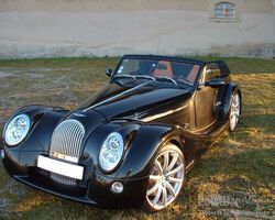 Morgan AERO 8 2010 ROADSTER 2007 for sale