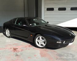 Ferrari 456 M GTA 1998 for sale