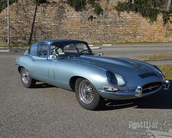 Jaguar TYPE E 3.8L SERIE 1 COUPE 1964 for sale