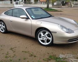 Porsche 996 CARRERA 4 COUPE 1999 for sale
