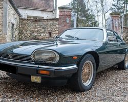 Jaguar XJS V12 HE LE MANS SPECIAL EDITION 1989 for sale