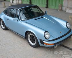 Porsche 911 SC 3.0L TARGA 1981 for sale