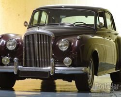 Bentley S2 1960 for sale