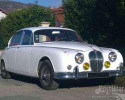 Jaguar MK II 3.4L 1961 for sale
