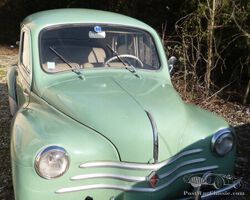 Renault 4CV FERLEC 1958 for sale