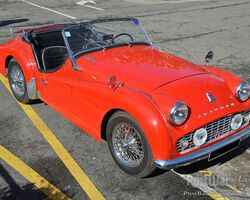 Triumph TR3 A ROADSTER 1959 for sale
