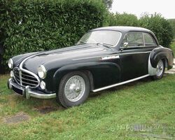 Delahaye 235 COACH CHAPRON GRAND LUXE 1952 for sale