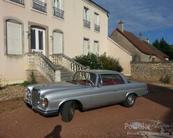 Mercedes-Benz 220 SEb 1961 for sale