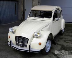 Citroën 2CV AZ KA 1978 for sale