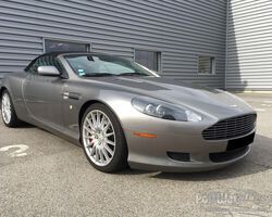 Aston Martin DB9 VOLANTE CABRIOLET 2006 for sale