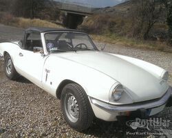 Triumph SPITFIRE ROADSTER 1976 for sale