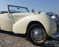 Triumph TR 1800 ROADSTER 1947 for sale
