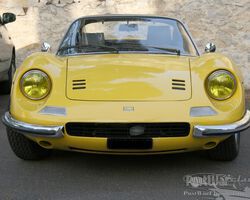 Ferrari DINO 246 GTS 1973 for sale