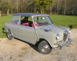 Wolseley HORNET MK III 1967 for sale