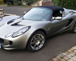 Lotus Elise 2009