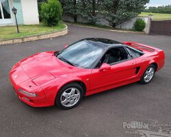 Honda NSX 1996