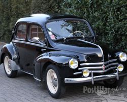 Renault 4CV 1956 SOLD