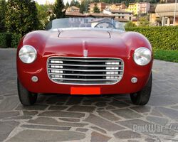 Fiat Barchetta Alluminio 1948 SOLD
