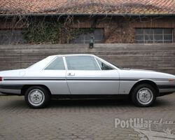 Lancia Gamma Coupe 1980 SOLD