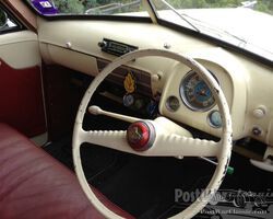 Holden FJ Sedan 1956 SOLD