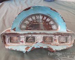 Ford dashboard & interior for Ford GB