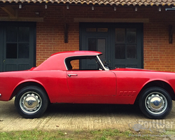Alfa Romeo Touring Spider 2000 1959 SOLD