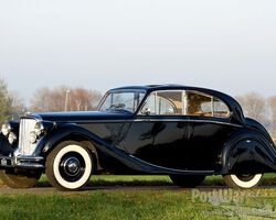 Jaguar MK V Saloon Saloon 1949