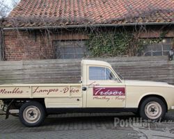 Peugeot 403 B8 Pickup 1961 SOLD