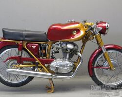 Ducati mc Elite 200cc 1962 SOLD