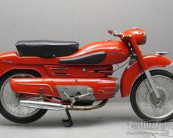 Aermacchi Chimera 250cc 1 cyl ohv 1962 SOLD