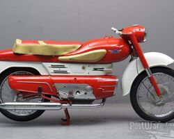 Aermacchi Chimera 175cc 1 cyl ohv 1957 SOLD