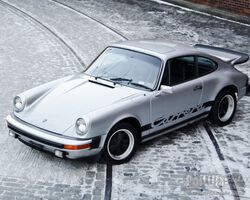 Porsche Carrera Coupe 1975 SOLD