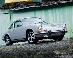 Porsche 911S Coupe 1970