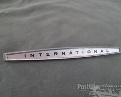 badges for International