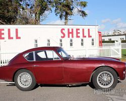 AC Aceca Coupe 1959