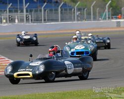 Lotus 11 Series 1 Sports Racing 1957