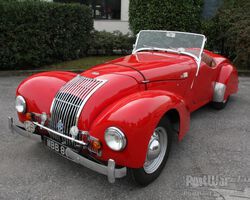 Allard K1 544 sport Roadster 1948