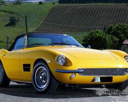Intermeccanica Spider Italia Spider 1970