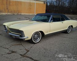Buick Riviera Coupe 1965